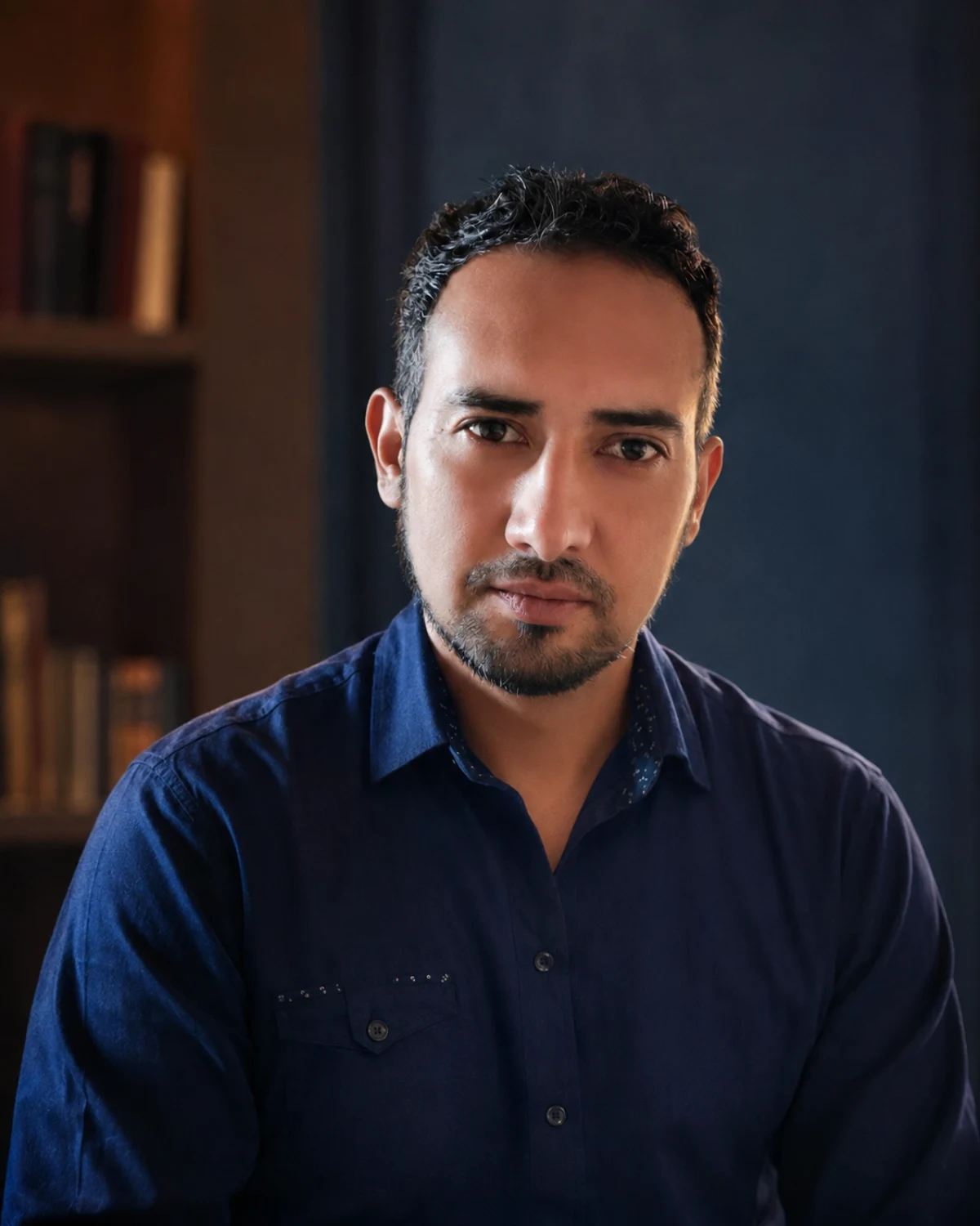 Daniel Norambuena, autor y creador de Programa CAMINAR