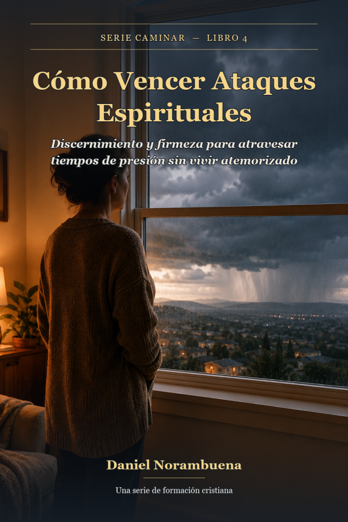 Cómo Vencer Ataques Espirituales